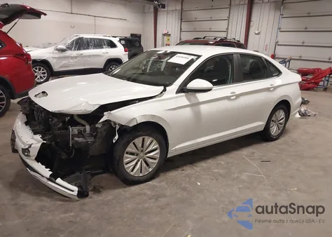 2020 Volkswagen Jetta 1.4T R-Line/1.4T S/1.4T Se from USA, damaged, VIN 3VWCB7BU7LM058945